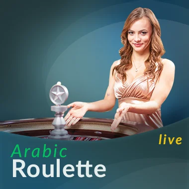 Arabic Roulette game tile