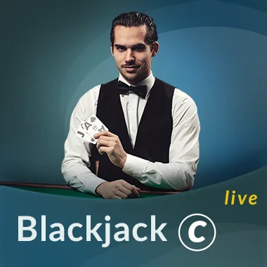 Blackjack C game tile