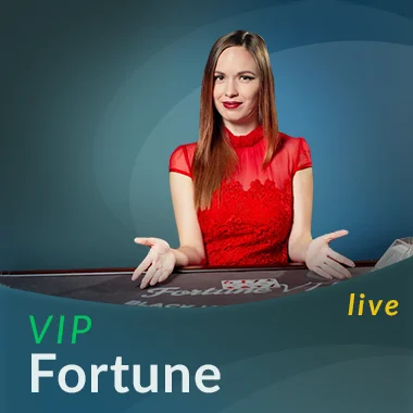 Blackjack Fortune VIP game tile