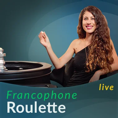 Roulette Francophone game tile