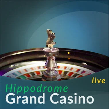 Hippodrome Grand Casino game tile