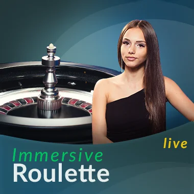 Immersive Roulette game tile