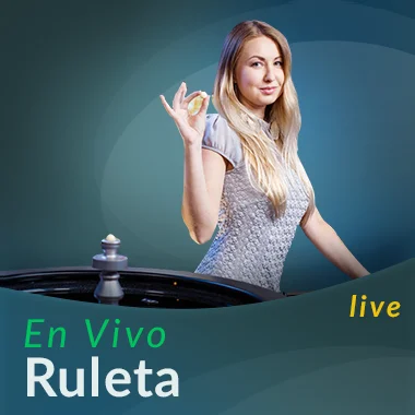 Ruleta En Vivo game tile