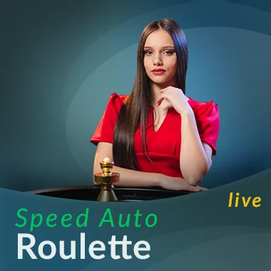 Speed Auto Roulette game tile