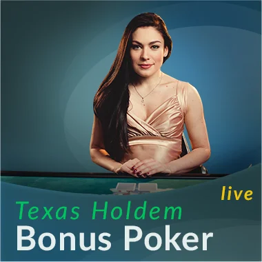 Texas Hold'em Bonus game tile