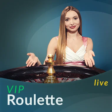 VIP Roulette game tile