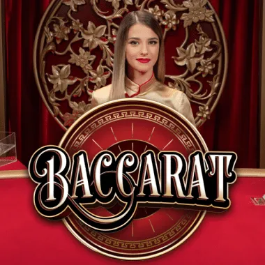 VIP Fortune Baccarat game tile