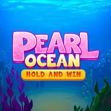 Pearl Ocean: Hold and Win game tile
