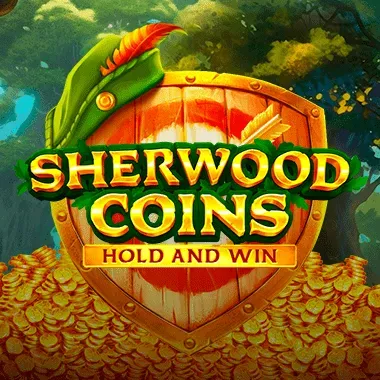 Sherwood Coins: Hold and Win game tile