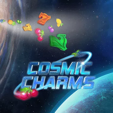 Cosmic Charms game tile