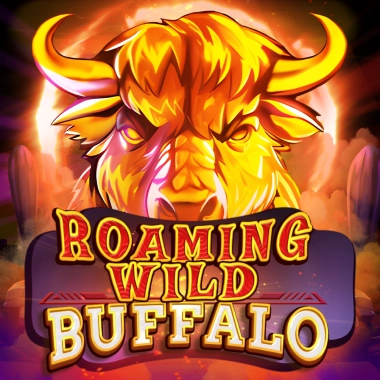 Roaming Wild Buffalo game tile