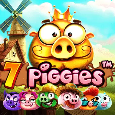 pragmatic/7Piggies