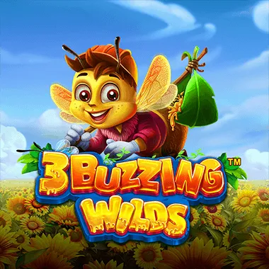 3 Buzzing Wilds game tile