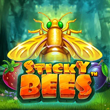 Sticky Bees game tile