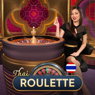 Thai Roulette game tile