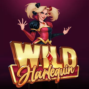 quickspin/WildHarlequinbasic