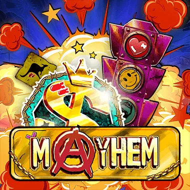 redtiger/Mayhem
