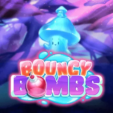 Bouncy Bombs game tile
