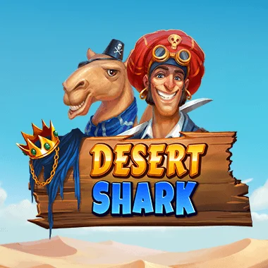 Desert Shark game tile
