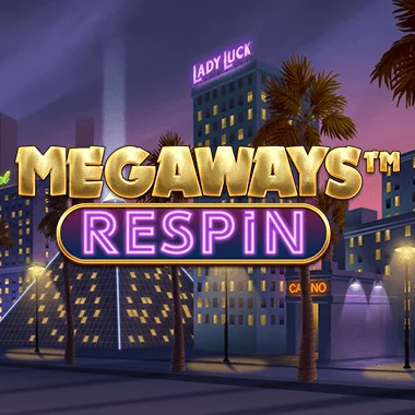 Megaways Respin game tile