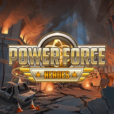 relax/PowerForceHeroes