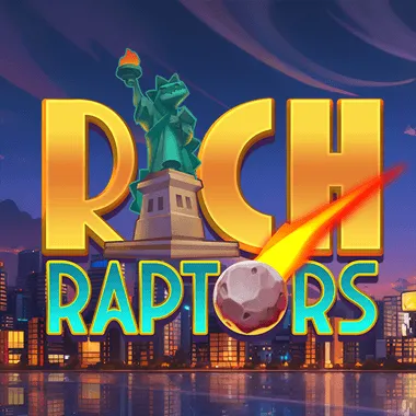 Rich Raptors game tile