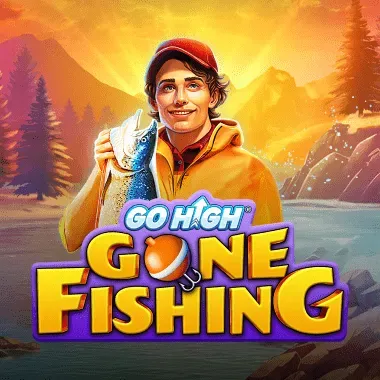 Go High Gone Fishing game tile