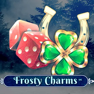 Frosty Charms game tile