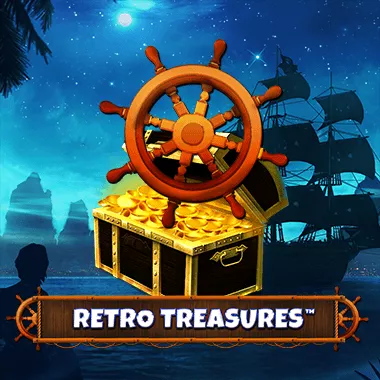 Retro Treasures game tile