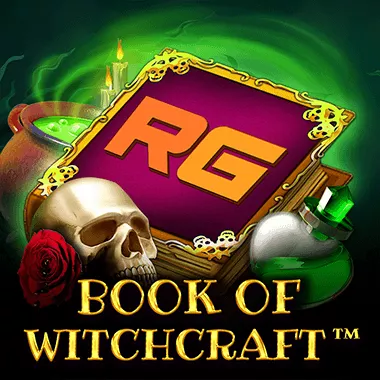 Book Of Witchcraft game tile