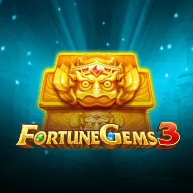 Fortune Gems 3 game tile