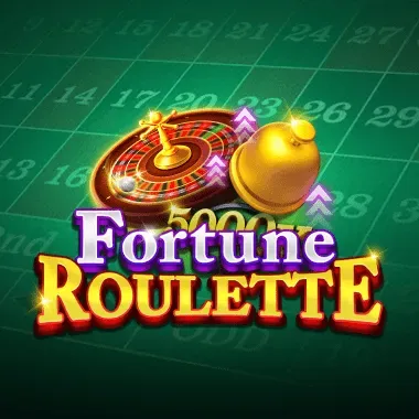 Fortune Roulette game tile