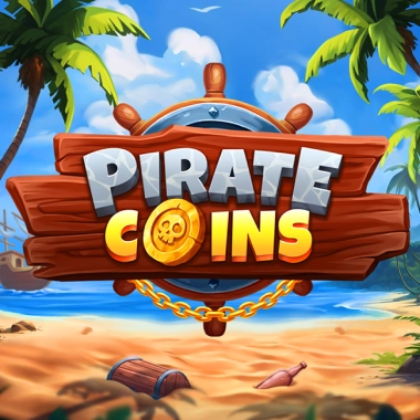 Pirate Coins game tile