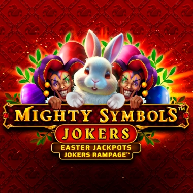 Mighty Symbols: Jokers Easter Jackpots game tile