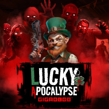 Lucky Apocalypse GigaBlox game tile