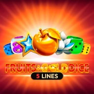 Fruits & Gold Dice