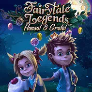 Fairytale Legends: Hansel and Gretel