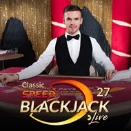Classic Speed Blackjack 27