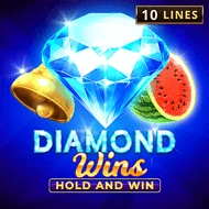 Diamond Wins Hold and Win