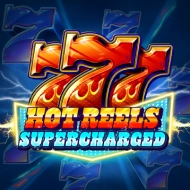 777 Hot Reels: Supercharged