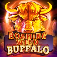 Roaming Wild Buffalo