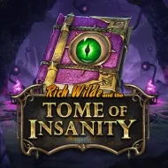 Rich Wilde and the Tome of Insanity