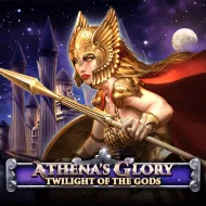 Athena's Glory - Twilight Of The Gods