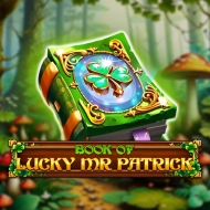 Book Of Lucky Mr Patrick