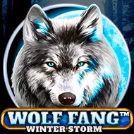 Wolf Fang - Winter Storm