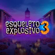 Esqueleto Explosivo 3