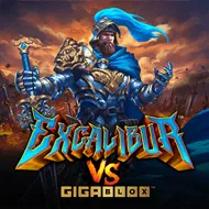 Excalibur VS Gigablox