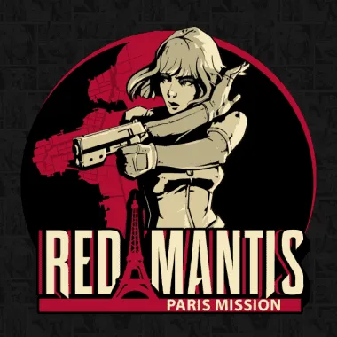 Red Mantis Paris game tile