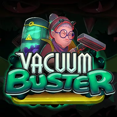 Vacuum Buster game tile