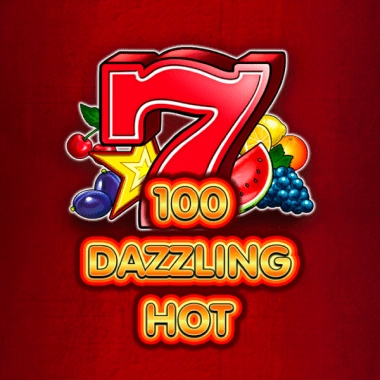 100 Dazzling Hot game tile